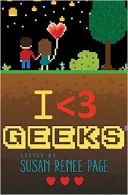 I Heart Geeks book cover.